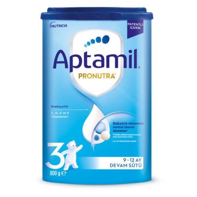 APTAMİL 3 AKILLI KUTU 800 GR 