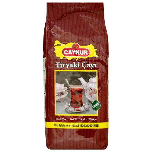 ÇAYKUR TİRYAKİ ÇAYI 5000 GR