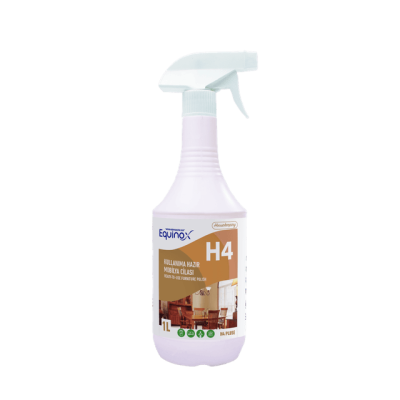 H4 KONSANTRE MOBİLYA CİLASI 1L (1 kg)