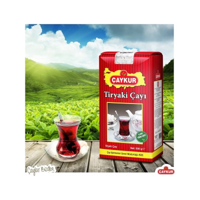 TİRYAKİ ÇAYI 1000 GR