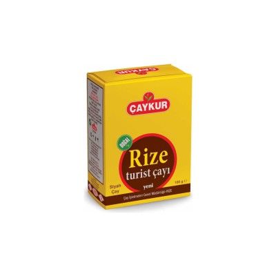 RİZE TURİST ÇAYI  ( KARTON ) 100 GR X 30 ADET