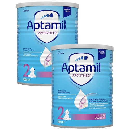 APTAMIL PROSYNEO 2 400 G X 2