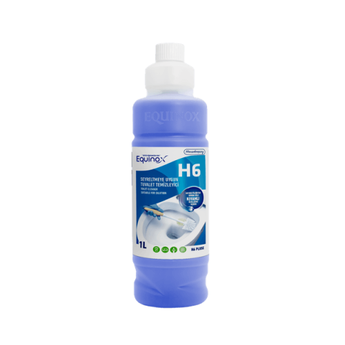 H6 KONSANTRE KONSANTRE TUVALET TEMİZLEYİCİ 1L (1,5 kg)