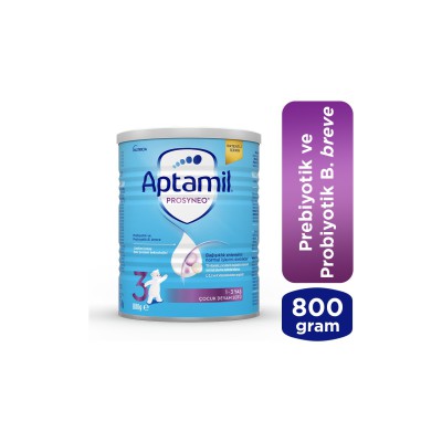 APTAMİL PROSYNEO ÇOCUK DEVAM SÜTÜ 3 800 GR