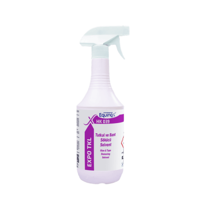 HK 039 EXPO TKL TUTKAL VE BANT SÖKÜCÜ SOLVENT 1L (1,4 kg)