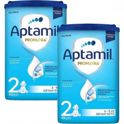 APTAMİL 2 AKILLI KUTU 800 GR X 2 ADET