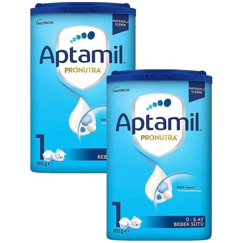 APTAMİL 1 AKILLI KUTU 800 GR X 2 ADET