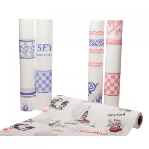 MASA ÖRTÜSÜ YEMEK  MİRADA (15 RULO)