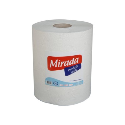 HAREKETLİ HAVLU 4 KG  MİRADA (6 ADET)