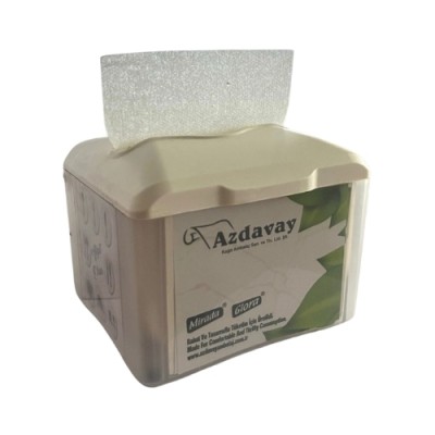 APARAT V KAT PEÇETE BEYAZ (24 ADET)