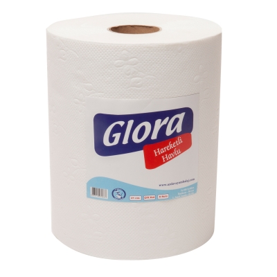 HAREKETLİ HAVLU 3,5 KG  GLORA (6 ADET)