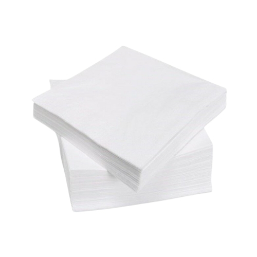 KARE PEÇETE 23 CM  GLORA (60 ADET X 50 PAKET)