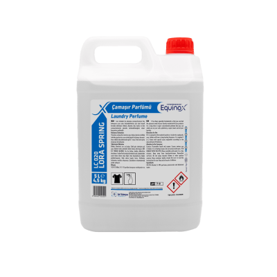 LC 020 LORA SPRING ÇAMAŞIR PARFÜMÜ 5L (4,5 kg)