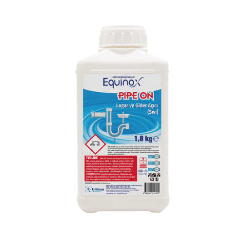 KC 025 PIPE ON LOGAR VE GİDER AÇICI SIVI 1L (1,8 kg)