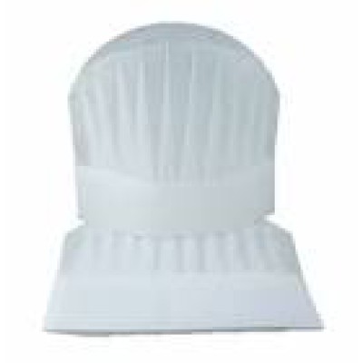 Aşçı Kep Tela 24 Cm Beyaz 10 Adet