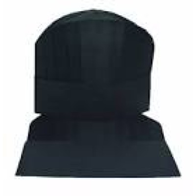 Aşçı Kep Tela 24 Cm Siyah 10 Adet