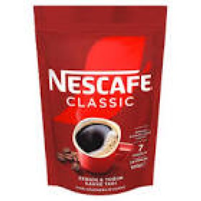NESCAFE CLASSIC Doy Pack 12x100g