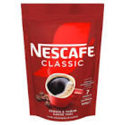 NESCAFE CLASSIC Doy Pack 12x100g