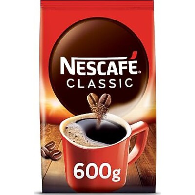 NESCAFE CLASSIC Ecopack 600g