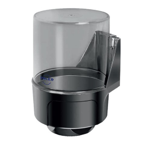 İÇTEN ÇEKME HAVLU DİSPENSERLERİ ŞEFFAF FÜME