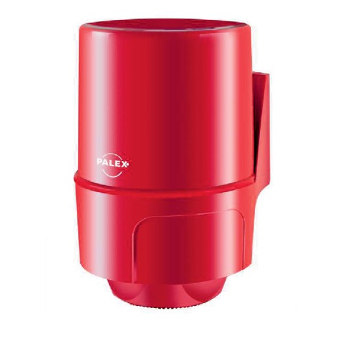 İÇTEN ÇEKME HAVLU DİSPENSERLERİ KIRMIZI