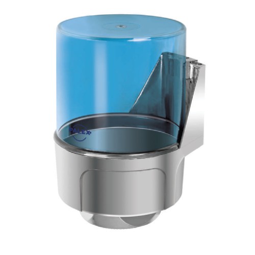 İÇTEN ÇEKME HAVLU DİSPENSERLERİ KROM KAPLAMA 