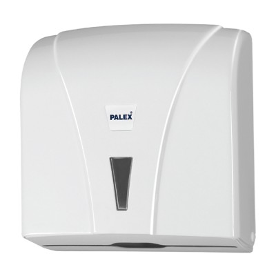 Z KATLI HAVLU DİSPENSERİ BEYAZ