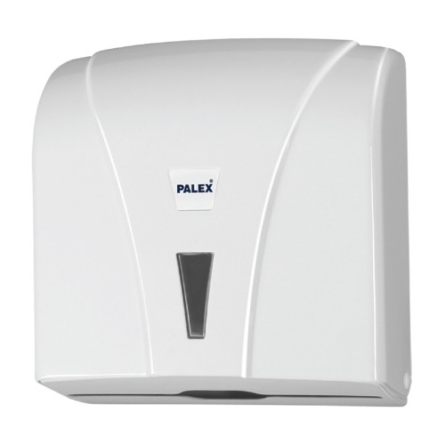 Z KATLI HAVLU DİSPENSERİ BEYAZ