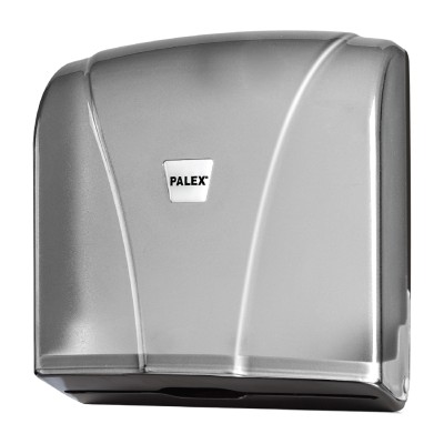 Z KATLI HAVLU DİSPENSERİ ŞEFFAF FÜME