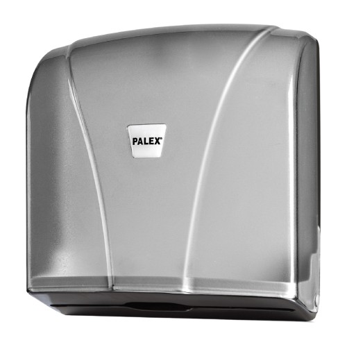 Z KATLI HAVLU DİSPENSERİ ŞEFFAF FÜME