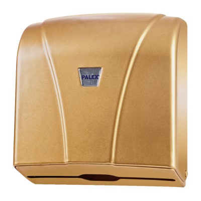 Z KATLI HAVLU DİSPENSERİ GOLD