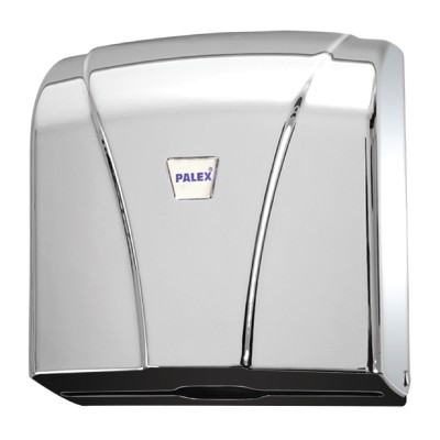 Z KATLI HAVLU DİSPENSERİ KROM KAPLAMA