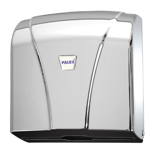 Z KATLI HAVLU DİSPENSERİ KROM KAPLAMA