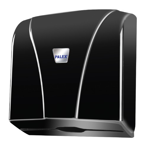 Z KATLI HAVLU DİSPENSERİ SİYAH