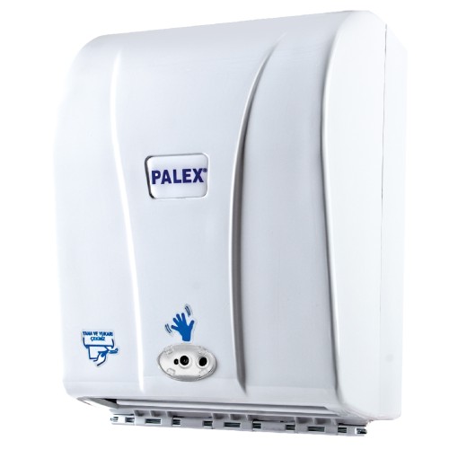 OTOMATİK HAVLU DİSPENSERİ 21 CM BEYAZ