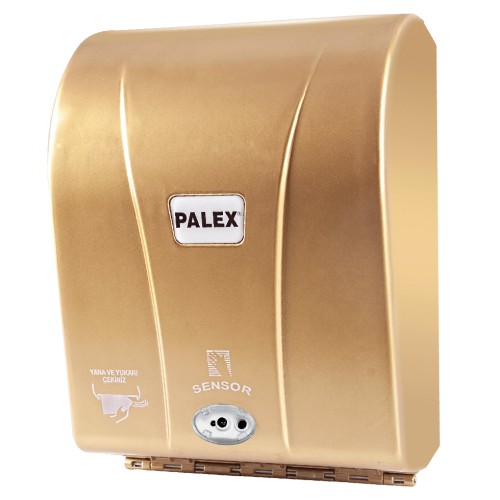 OTOMATİK HAVLU DİSPENSERİ 21 CM GOLD