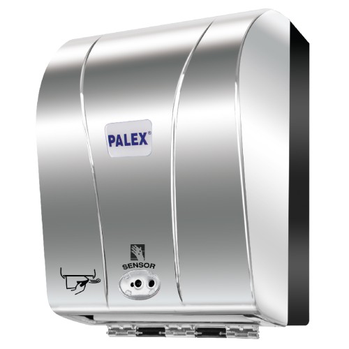 OTOMATİK HAVLU DİSPENSERİ 21 CM KROM KAPLAMA