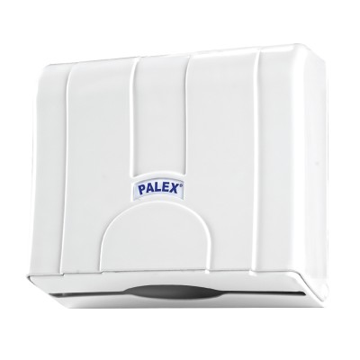 STANDART Z KATLI KAĞIT HAVLU DİSPENSERLERİ BEYAZ