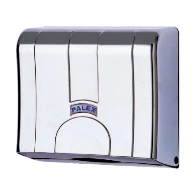 STANDART Z KATLI KAĞIT HAVLU DİSPENSERLERİ KROM KAPLAMA