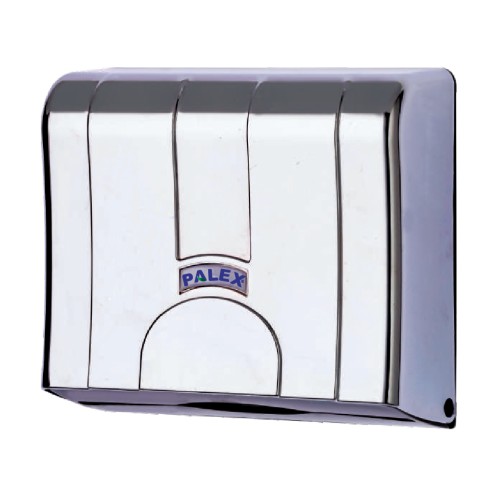 STANDART Z KATLI KAĞIT HAVLU DİSPENSERLERİ KROM KAPLAMA