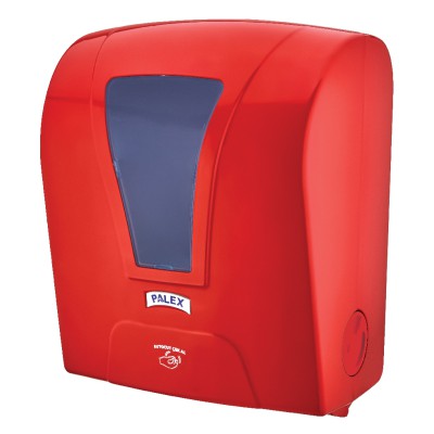 STİLL AUTOCUT HAVLU DİSPENSERİ KIRMIZI
