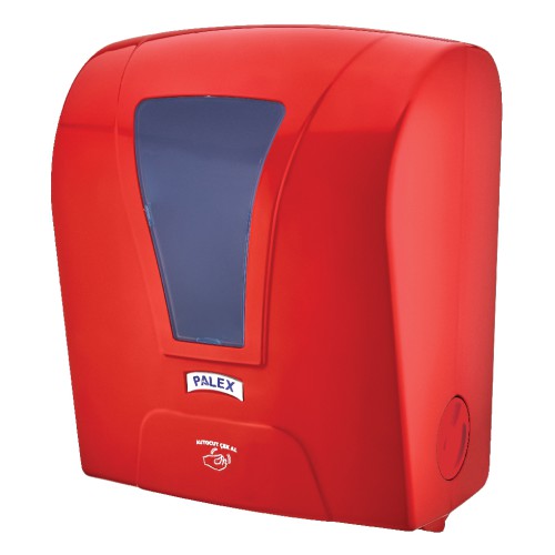 STİLL AUTOCUT HAVLU DİSPENSERİ KIRMIZI