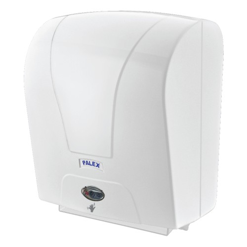 PALEX STİLL OTOMATİK HAVLU DİSPENSERİ 21 CM BEYAZ