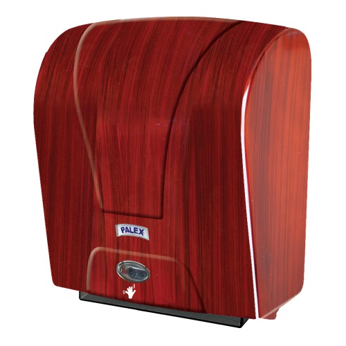PALEX STİLL OTOMATİK HAVLU DİSPENSERİ 21 CM AHŞAP 