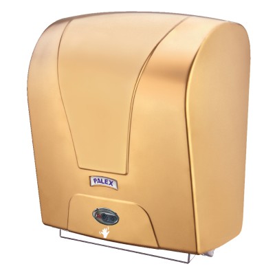 PALEX STİLL OTOMATİK HAVLU DİSPENSERİ 21 CM GOLD 