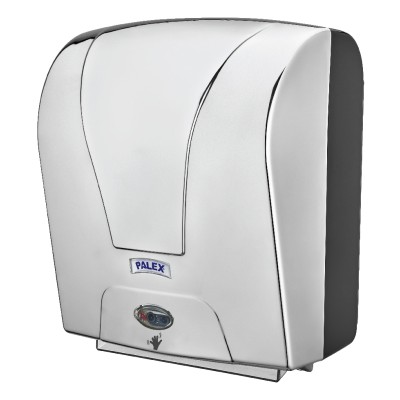 PALEX STİLL OTOMATİK HAVLU DİSPENSERİ 21 CM KROM KAPLAMA