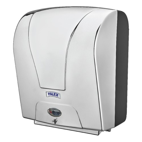 PALEX STİLL OTOMATİK HAVLU DİSPENSERİ 21 CM KROM KAPLAMA