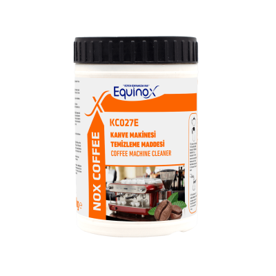 KC 027 NOX COFFEE / KAHVE MAKİNESİ TEMİZLEME MADDESİ 1 kg