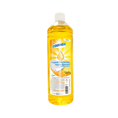 KC 001 EQUINOX /HİJYENİK ELDE BULAŞIK YIKAMA DETERJANI 1L (1 kg)