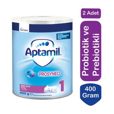 APTAMIL PROSYNEO 1 400 G X 2